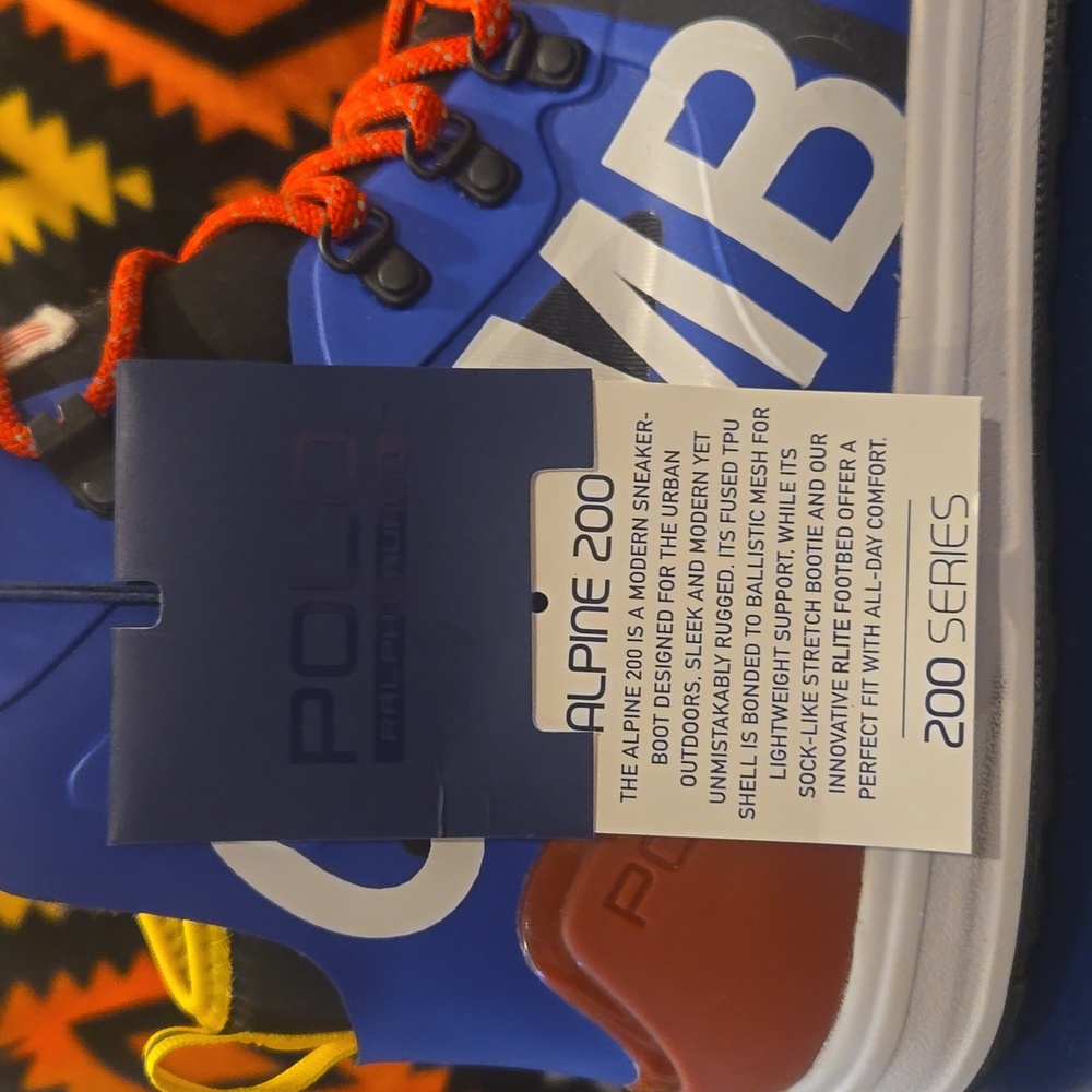 Ralph Lauren Polo Alpine 200 - Picture 8 of 8